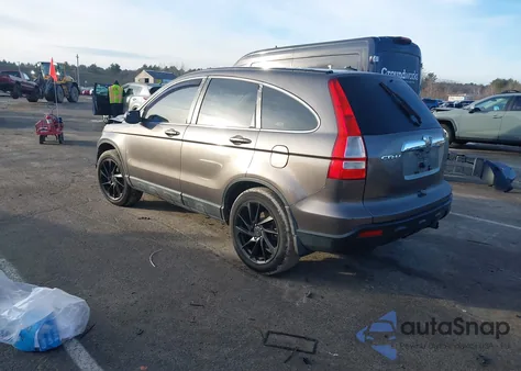 2009 Honda Cr-V Ex-L z USA, uszkodzony, nr VIN 5J6RE48739L027815